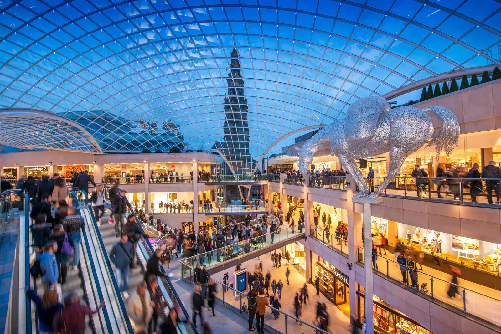 The value of sustainable retail