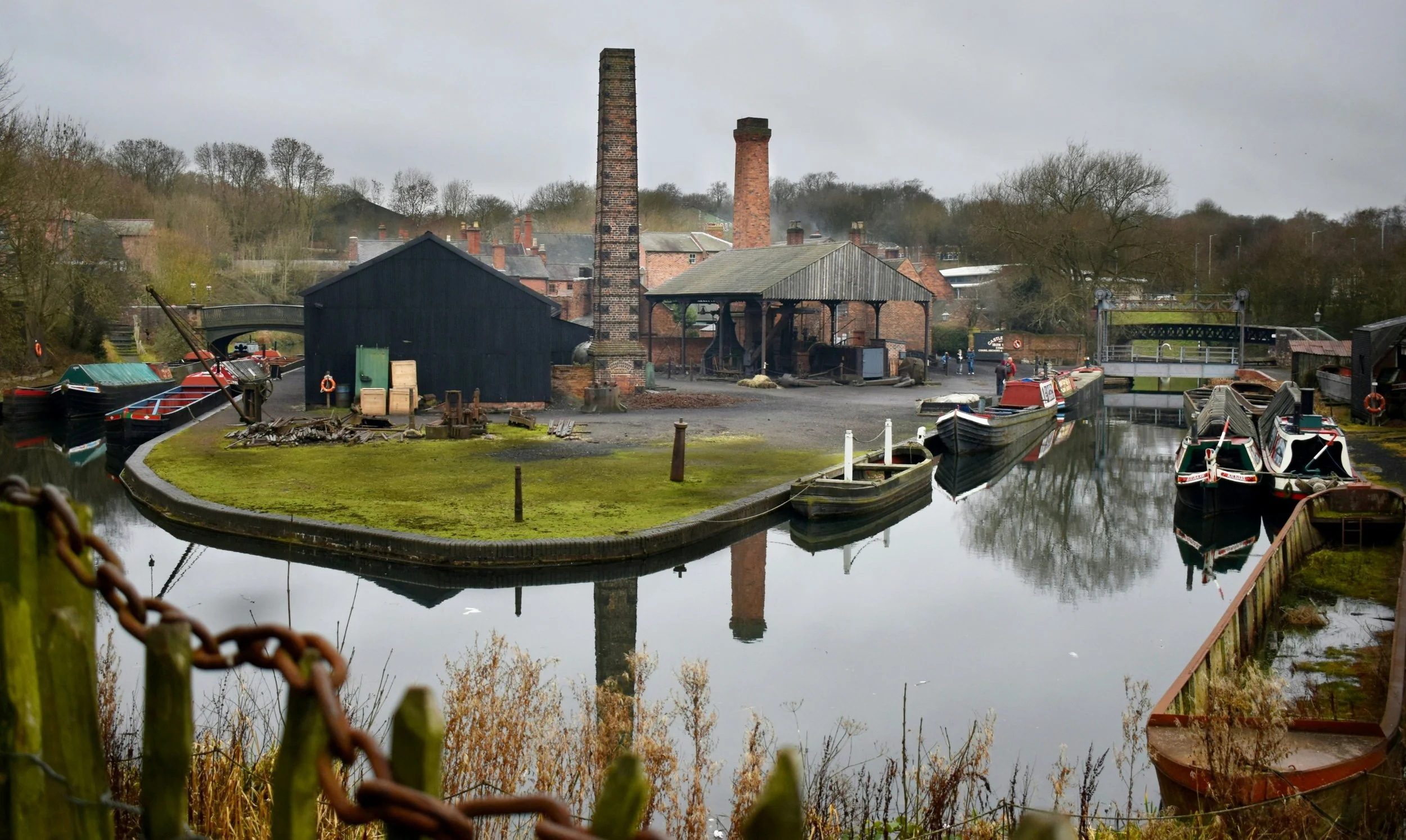Shaping heritage-led growth in the West Midlands