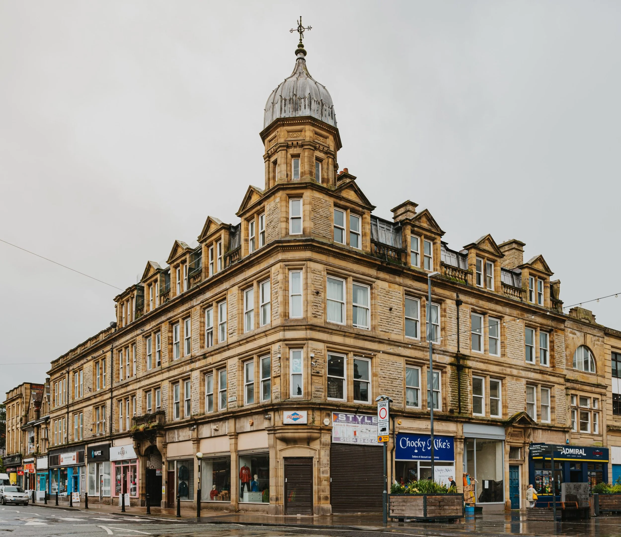 Regenerating a forgotten part of England