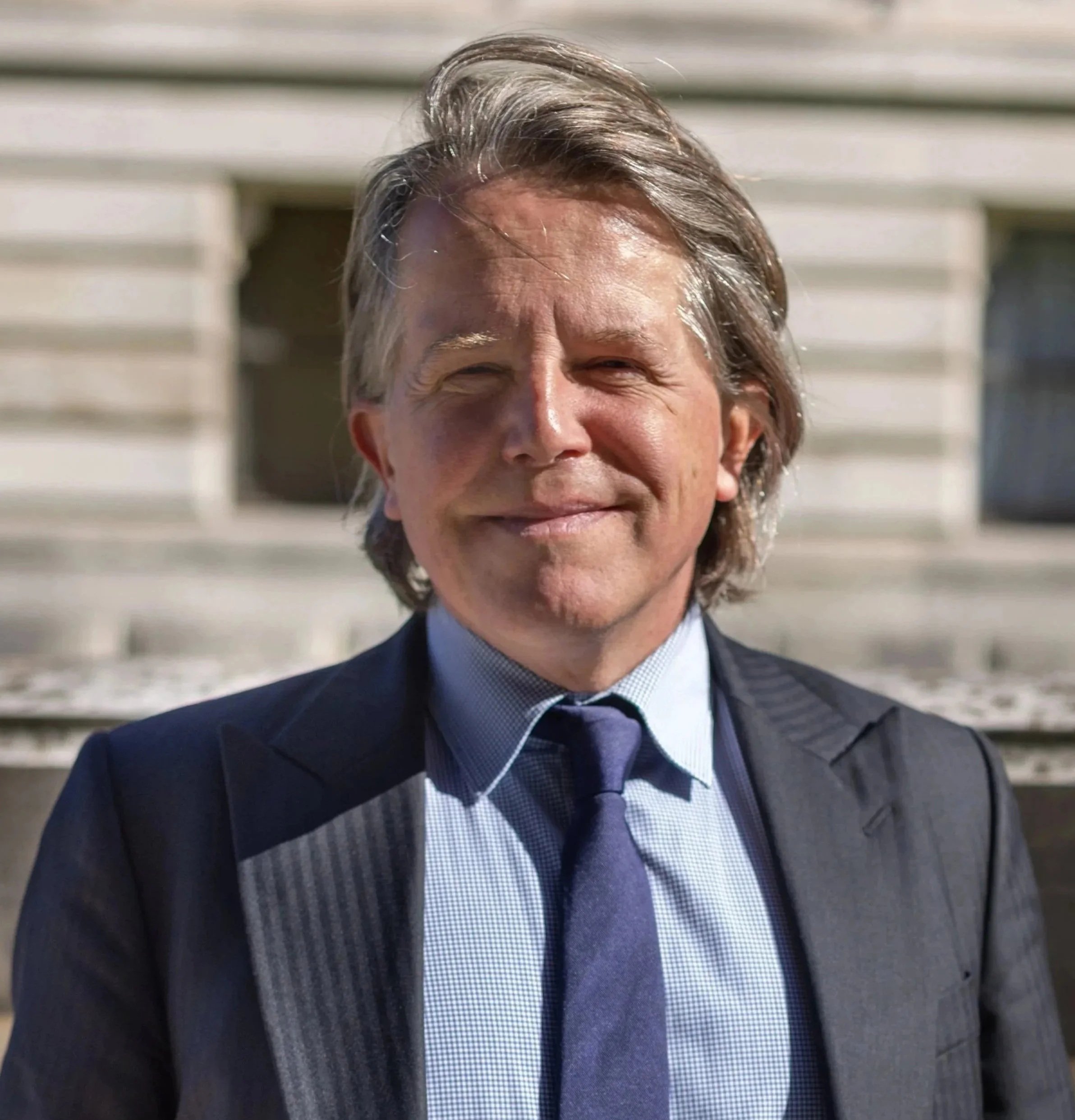 Andrew Morrison, Chief Economic Adviser
