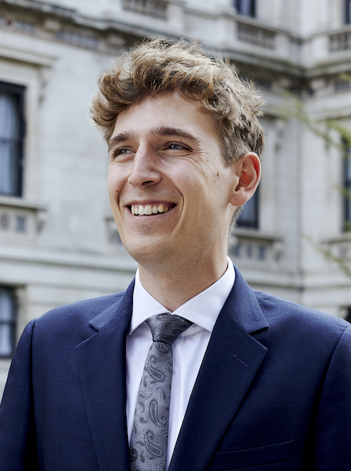 Jan Zeber, Head of Policy