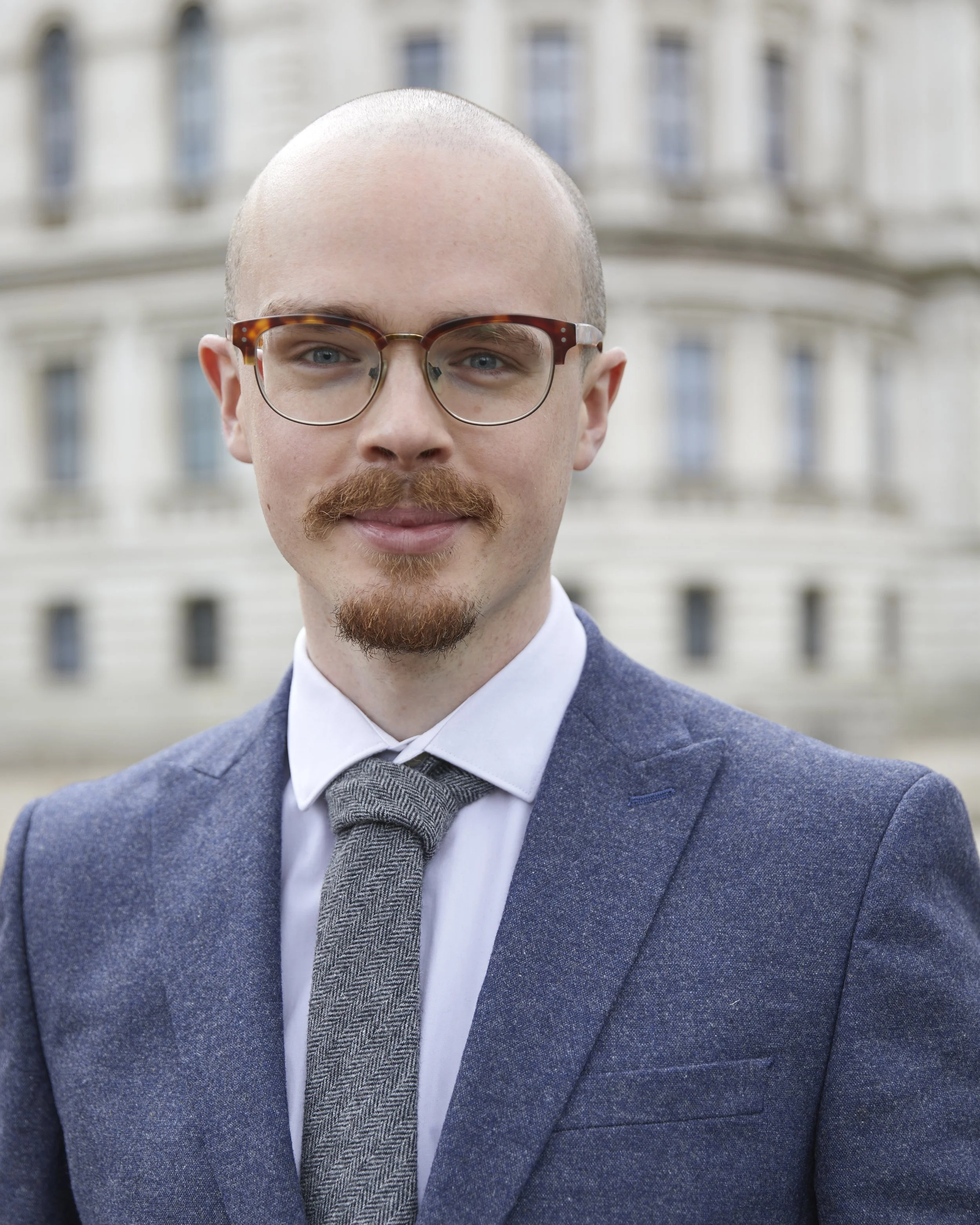 Matt Latham, Principal Economist