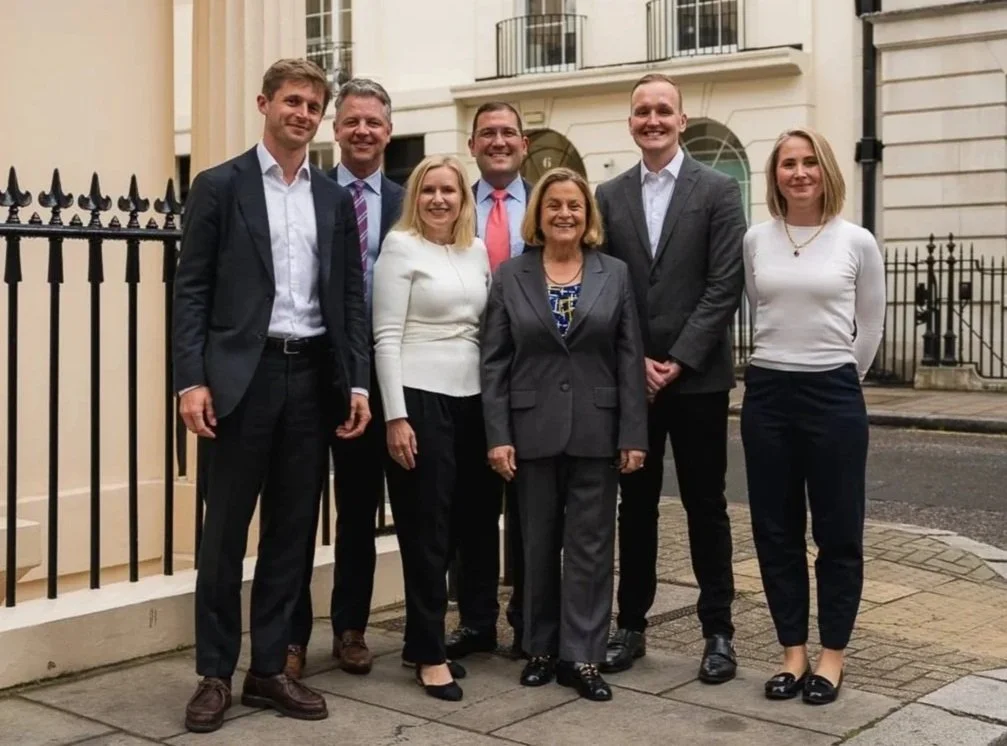 Bradshaw Advisory and Akin launch UK-US trade and security alliance