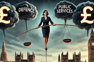Britain at breaking point: why it’s time for a fiscal reckoning
