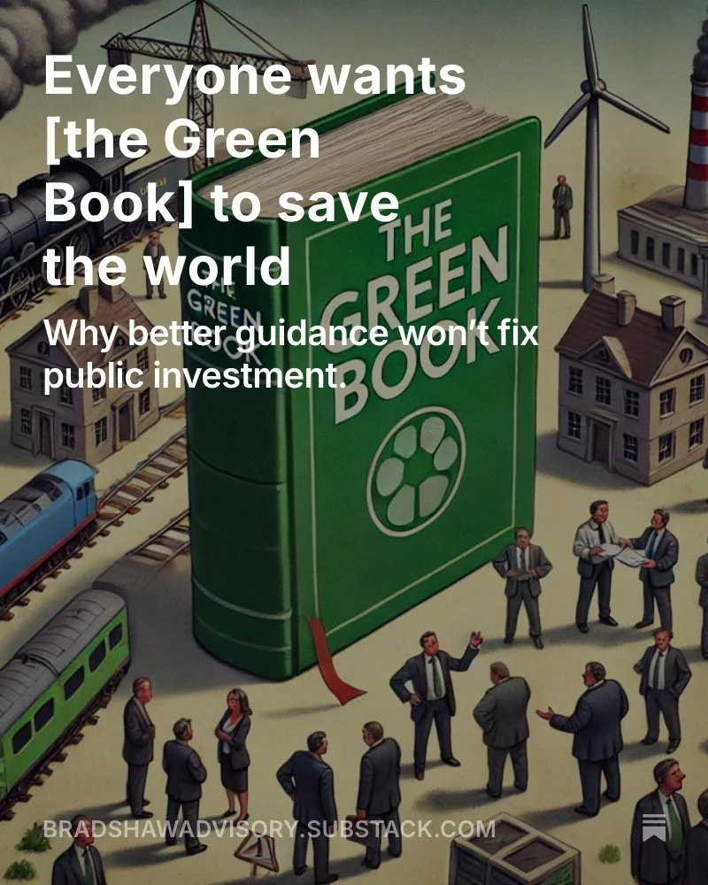 Everyone wants [the Green Book] to save the world