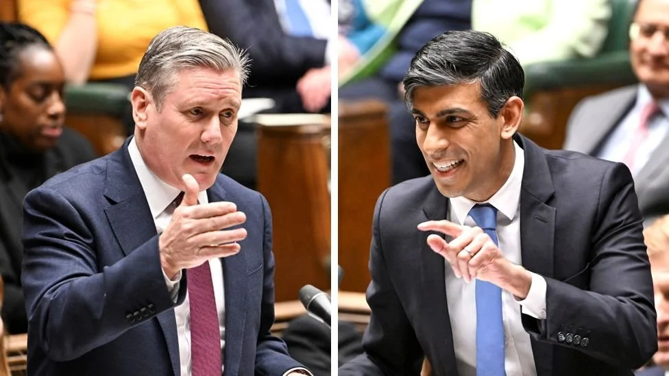 Polling tables: Rishi and Keir don't impress Yorkshire voters