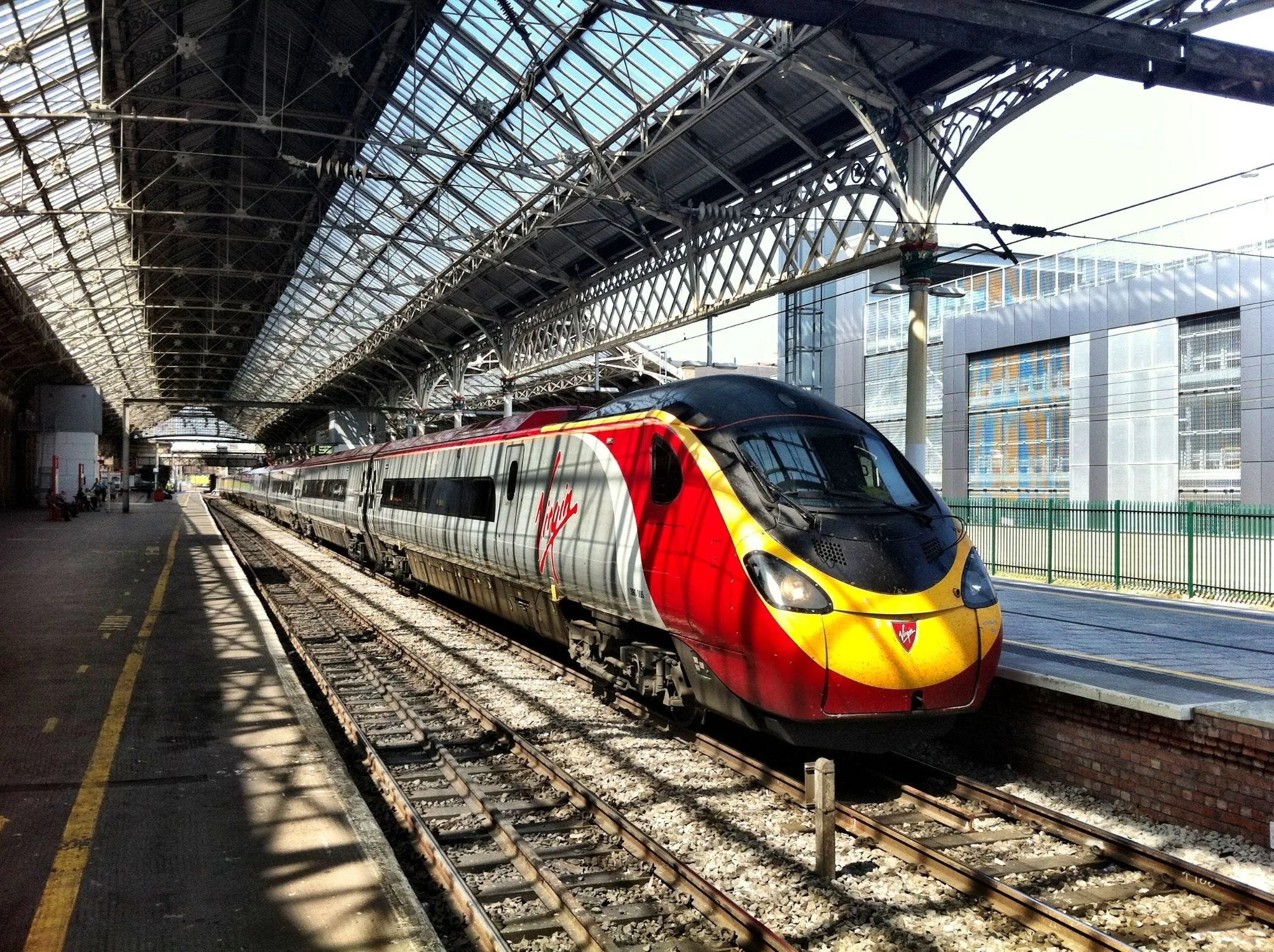 Northern Powerhouse Rail and the Northern Growth Strategy