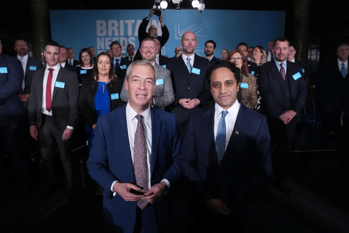 The kaleidoscope of Reform UK: Zia Yusuf’s exit, return and the Party’s unyielding march