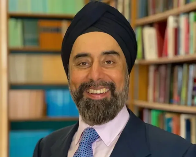 Treasury Grade Interview Series with Prof Jagjit Chadha pt. 1