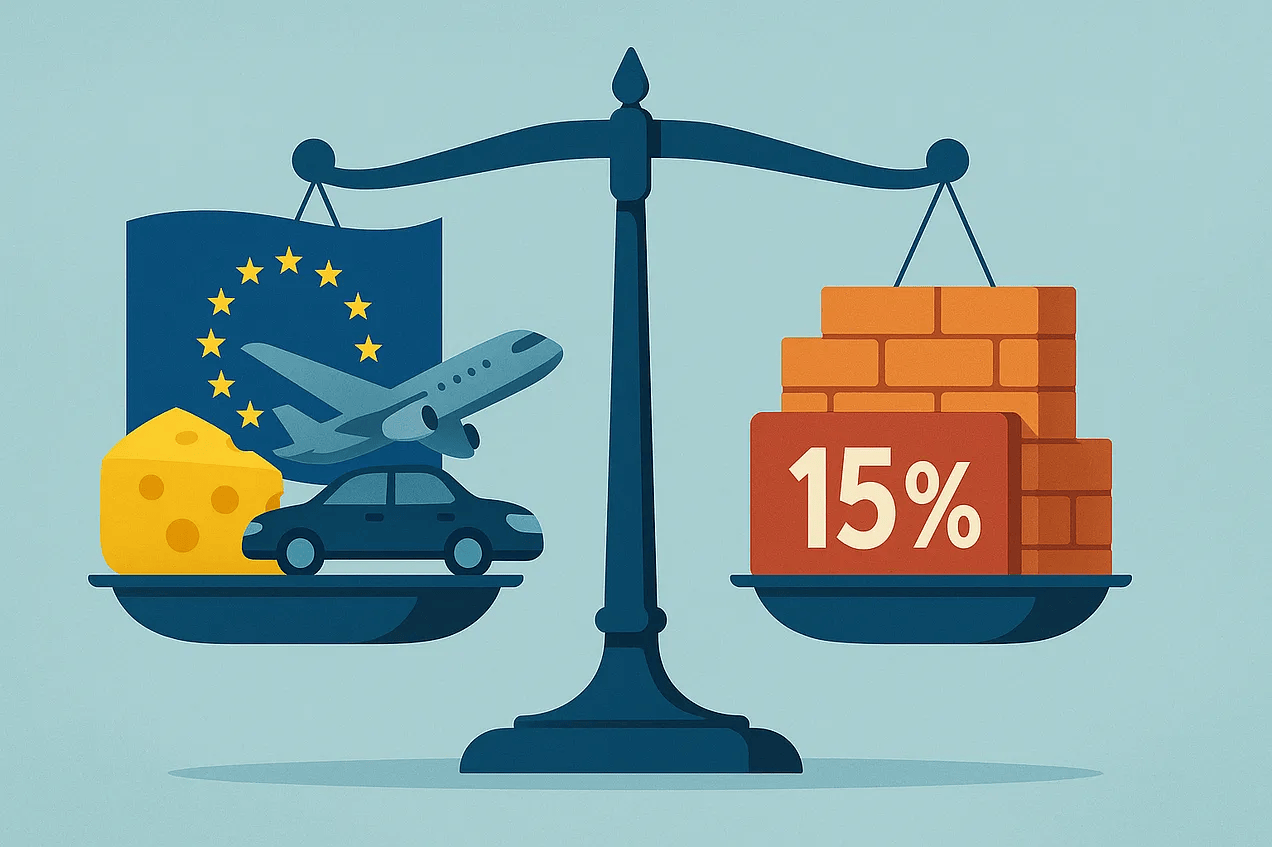 US-EU trade deal: The 'least bad' alternative?