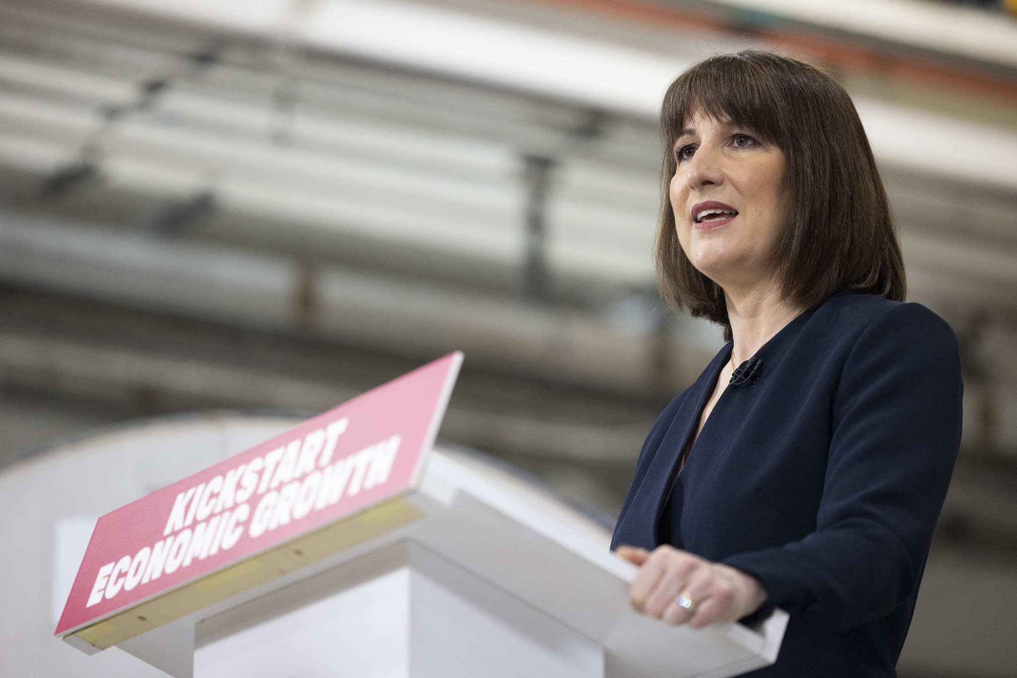 The Reeves-set: what business should take from the Chancellor’s growth gamble