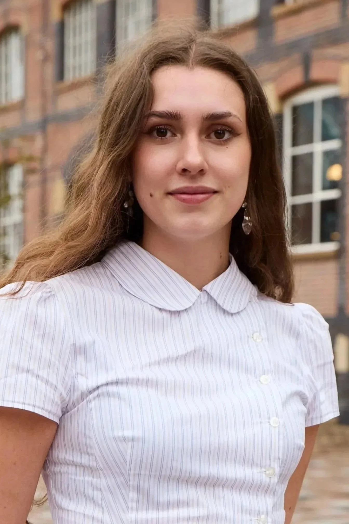 Cicely Mallinson, Junior Economist