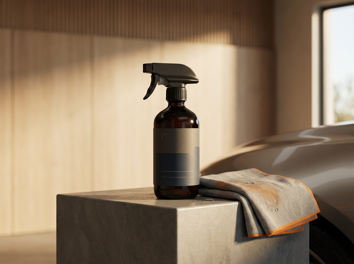 Detailing Essentials Kit