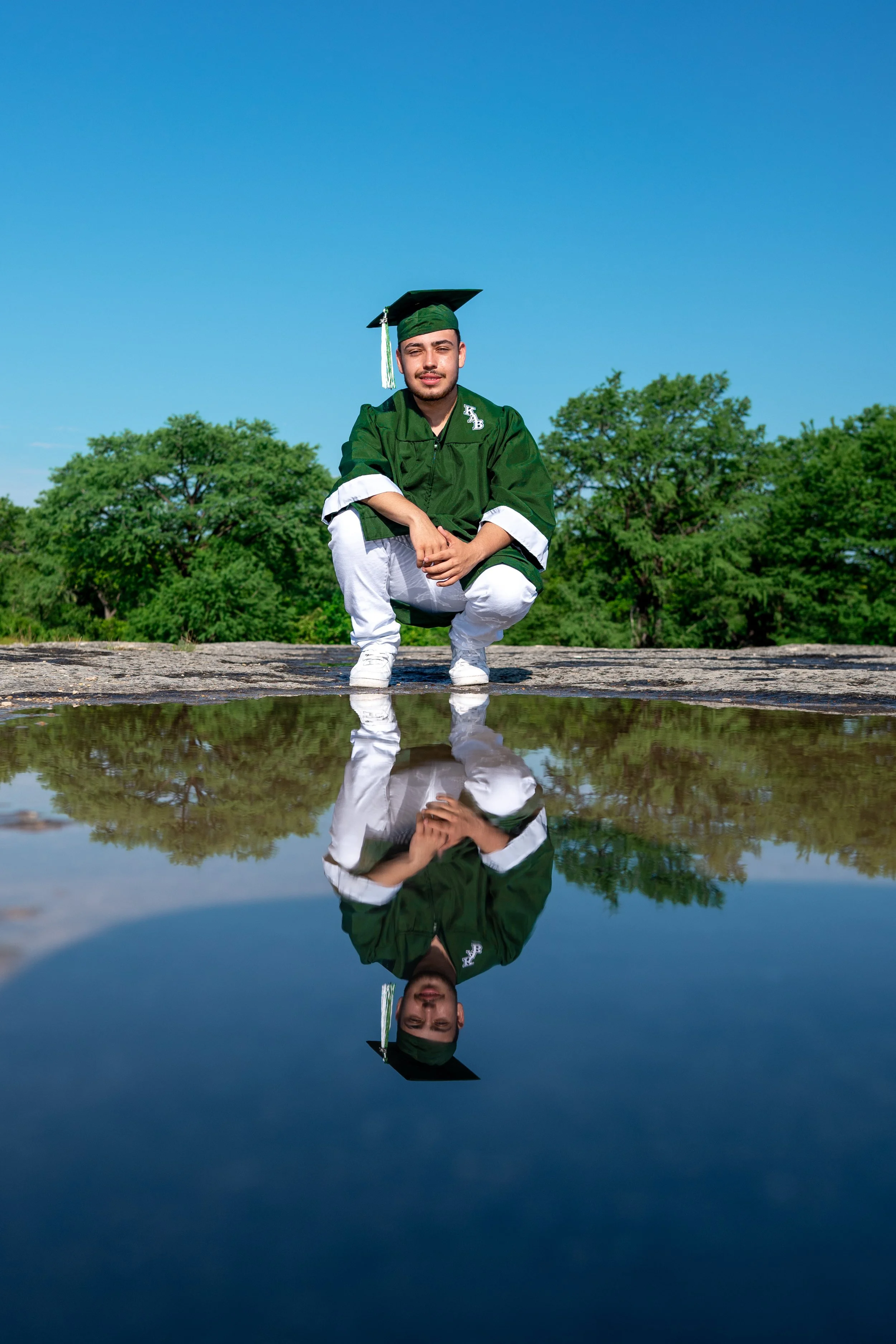 Senior + Graduates