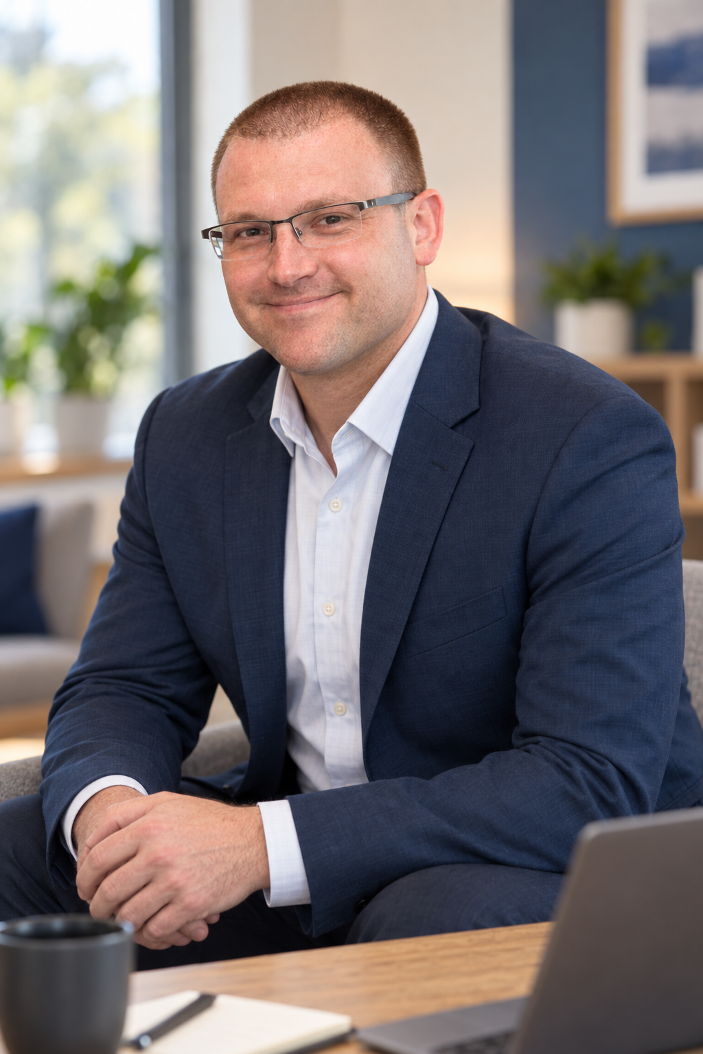 Jason Tavernier, founder of IT PMO Lab