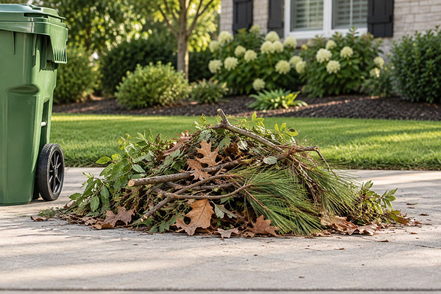 Small Debris Pickup