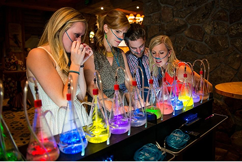 Oxygen Bar