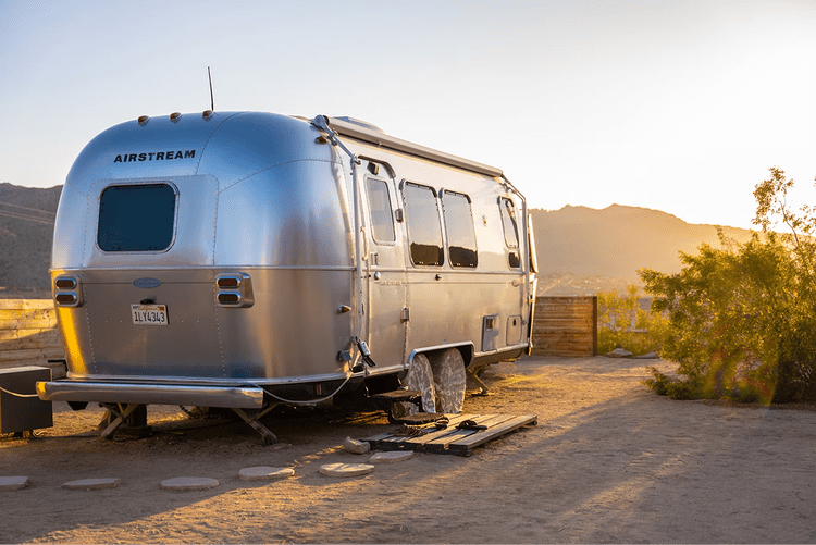 Airstream Rental