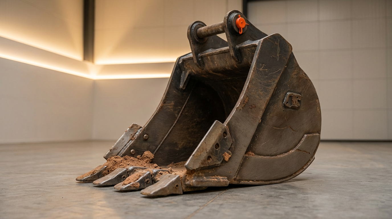 Excavator Bucket