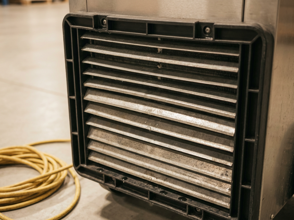 Industrial Dehumidifier