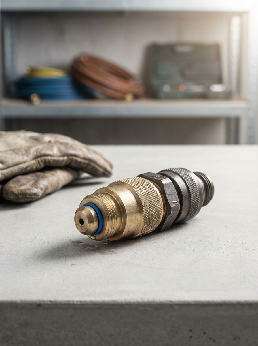 Pressure Washer Nozzle