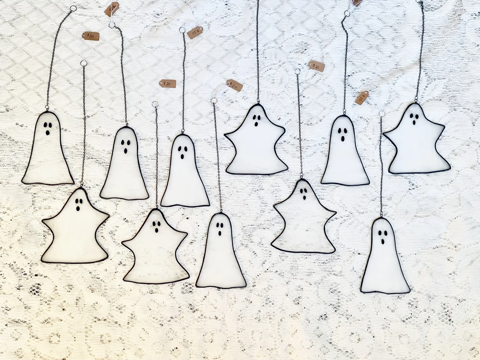 Baby Ghosts