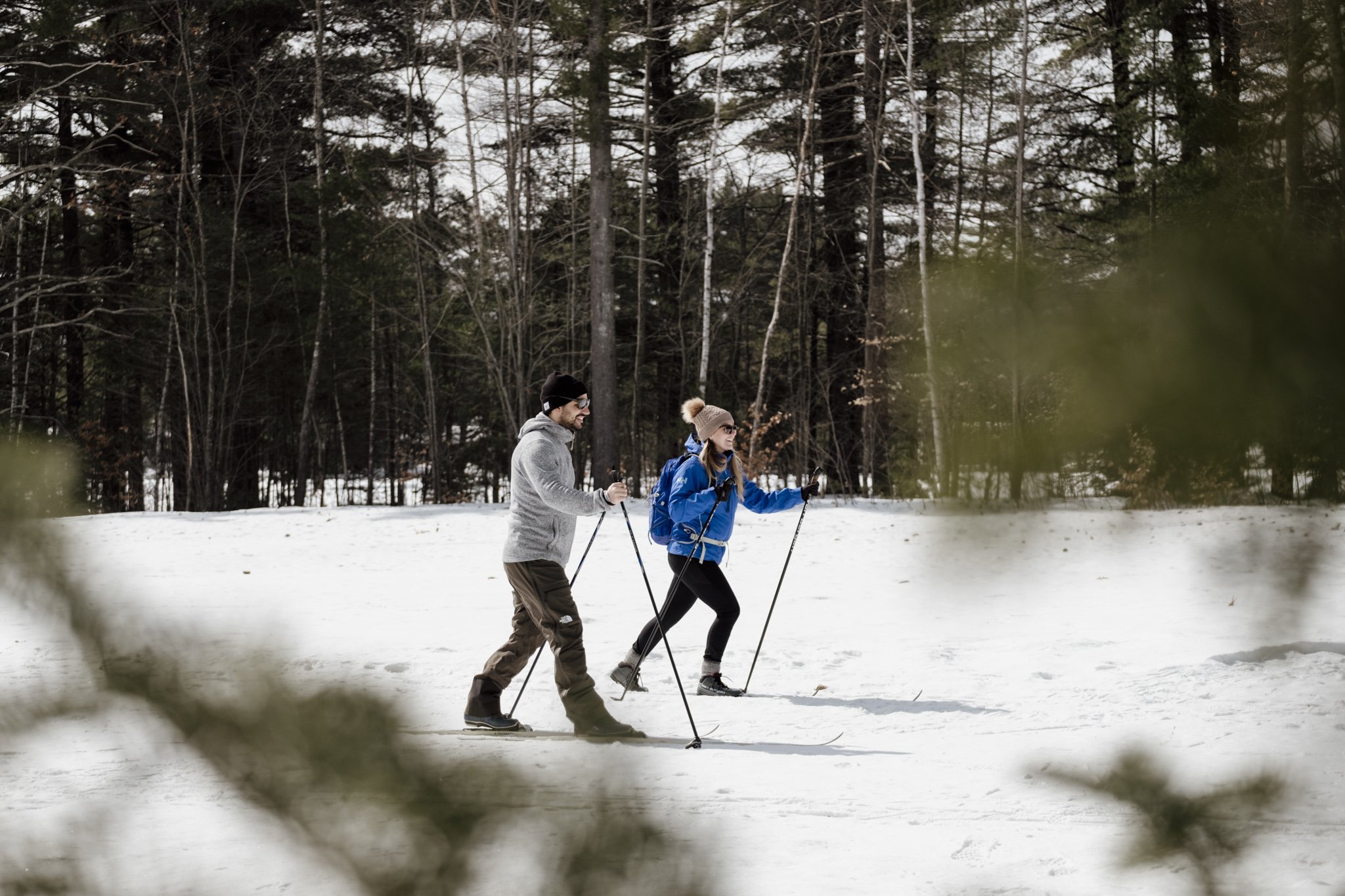 Crédit photo: Jessica Théroux et Tourisme Lanaudière