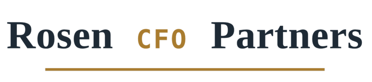 Rosen CFO Partners