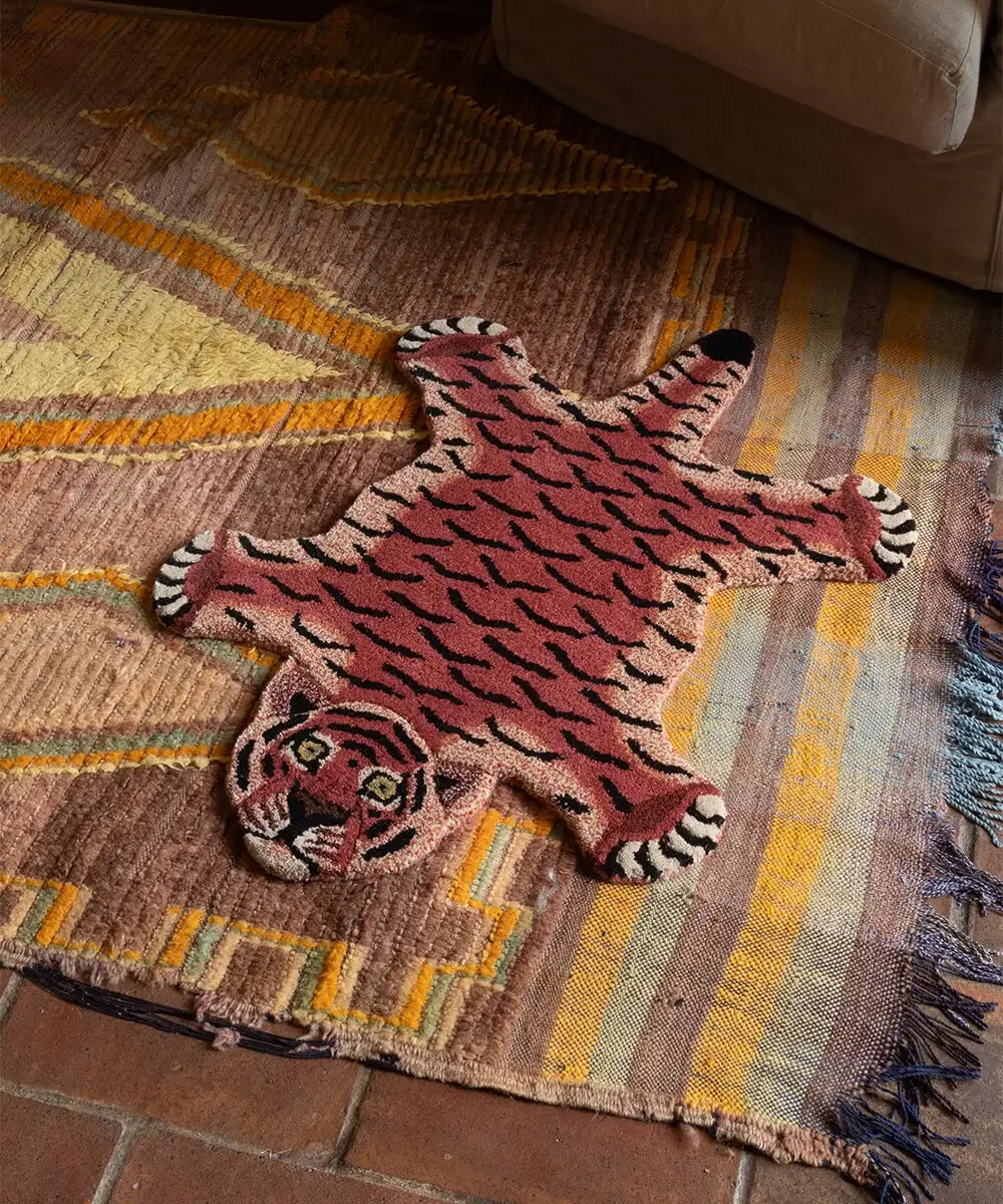 Tapis Archie Tula Tiger S