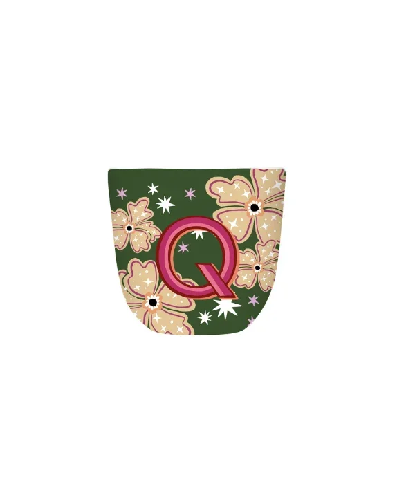 Tasse lettre Q