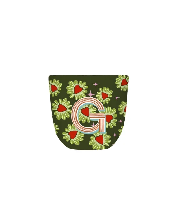 Tasse lettre G