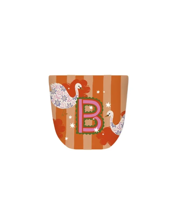 Tasse lettre B