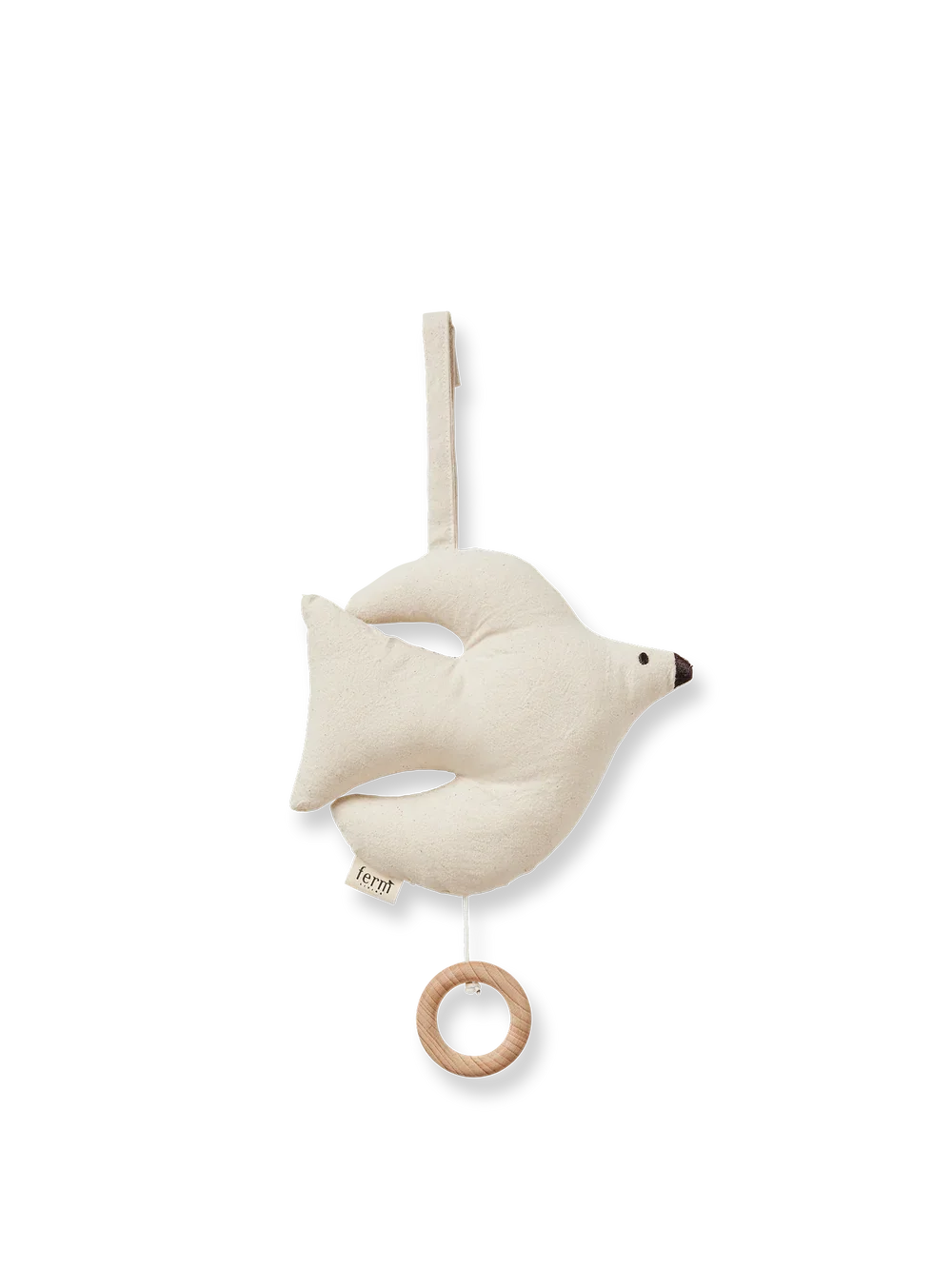 Mobile musique oiseau