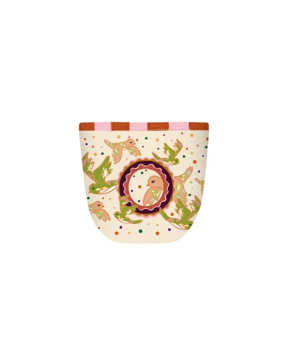 Tasse lettre O