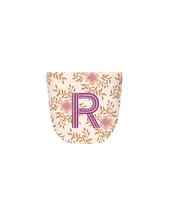 Tasse lettre R