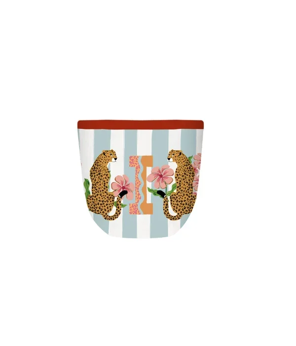 Tasse lettre I