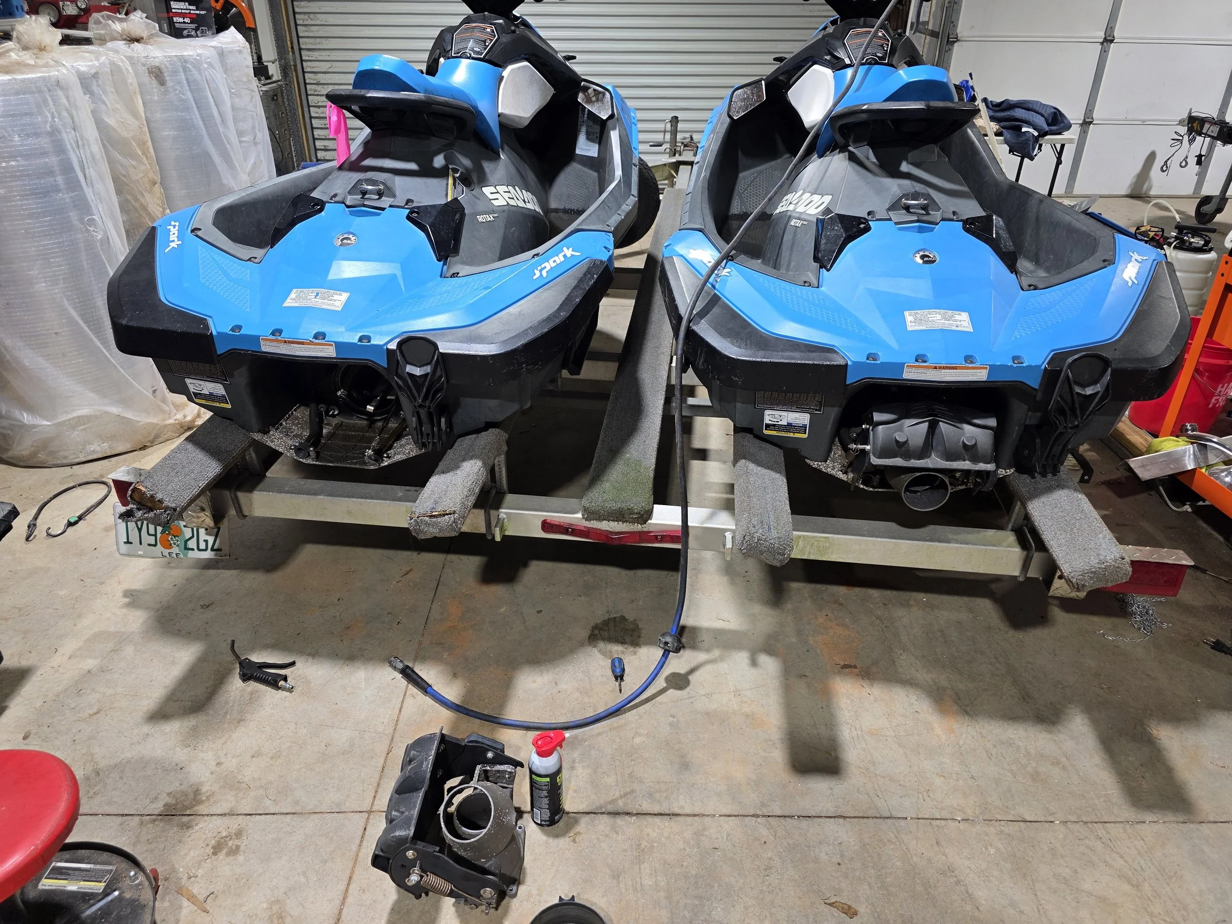 Jet pump replacement