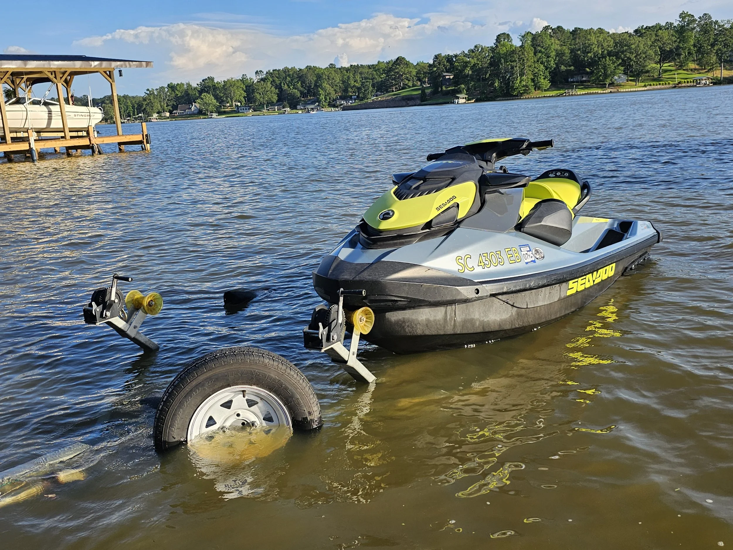 Lake Test