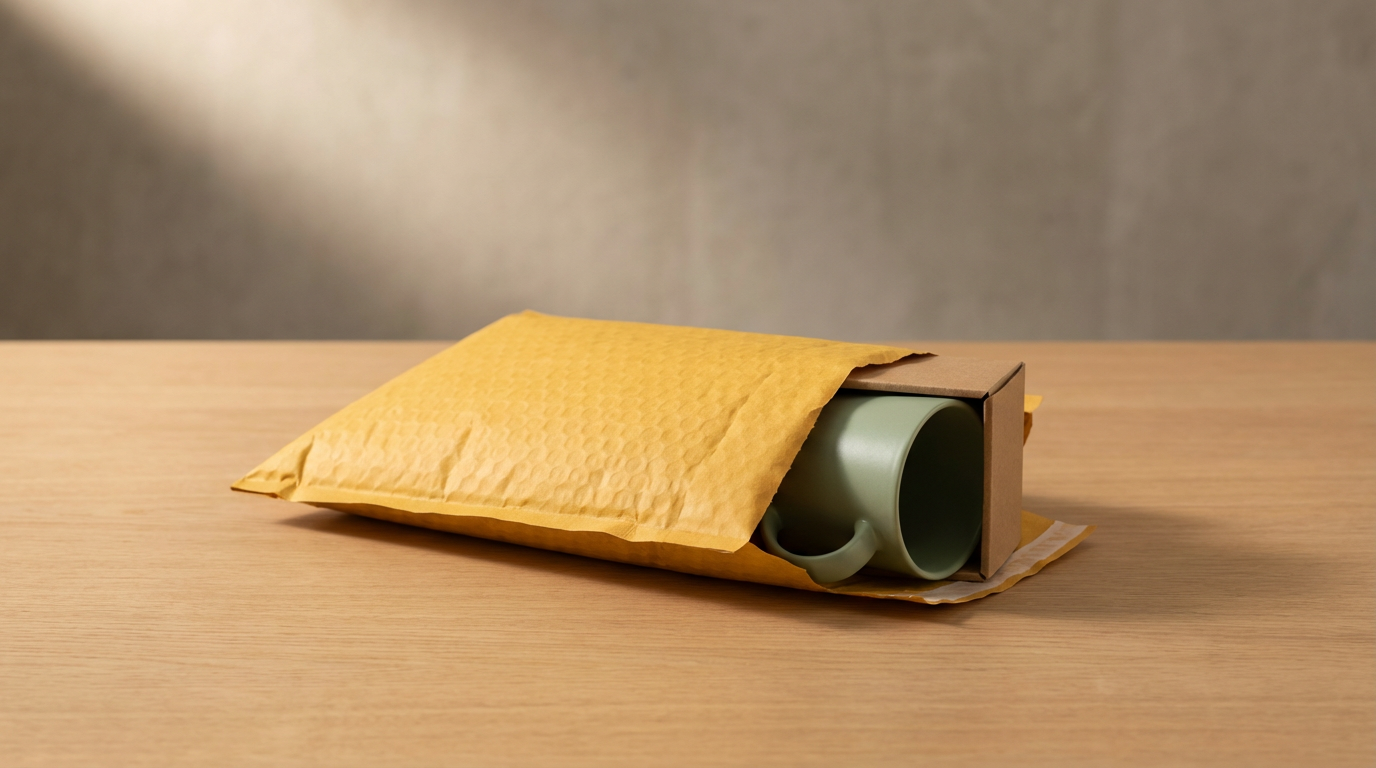 Padded Mailers
