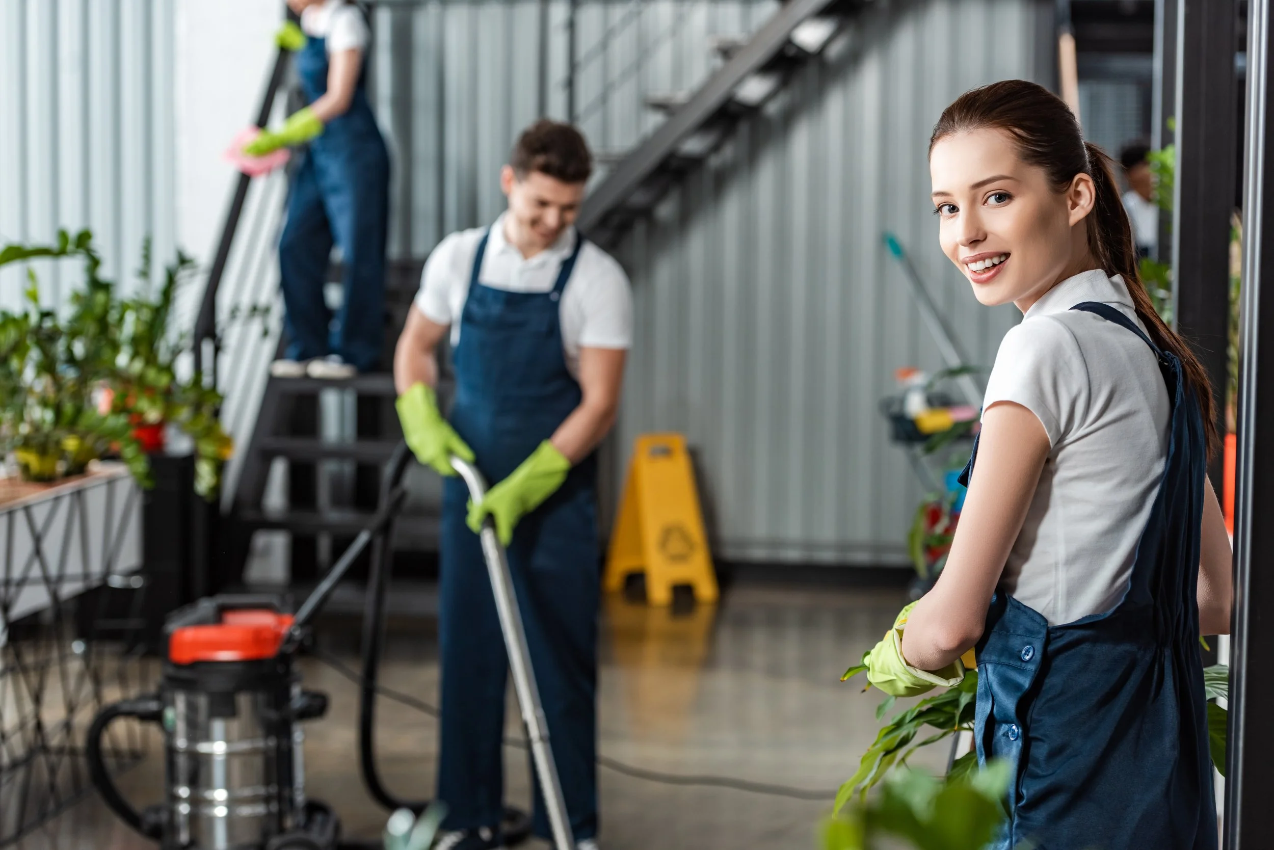 Moving In or Out? Here’s Why a Professional Cleaning Is Essential