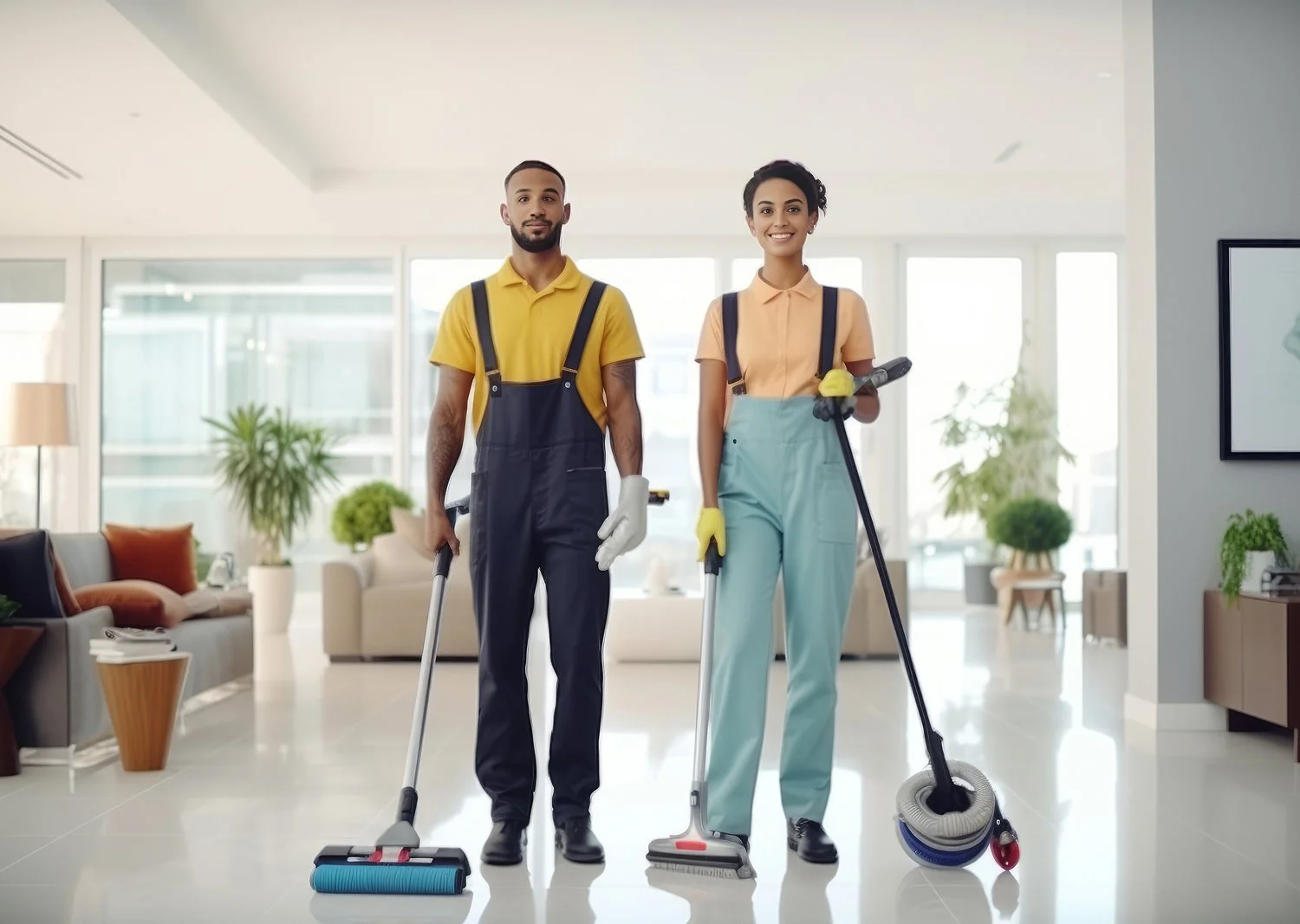 5 Reasons Your Office Needs Professional Cleaning Services