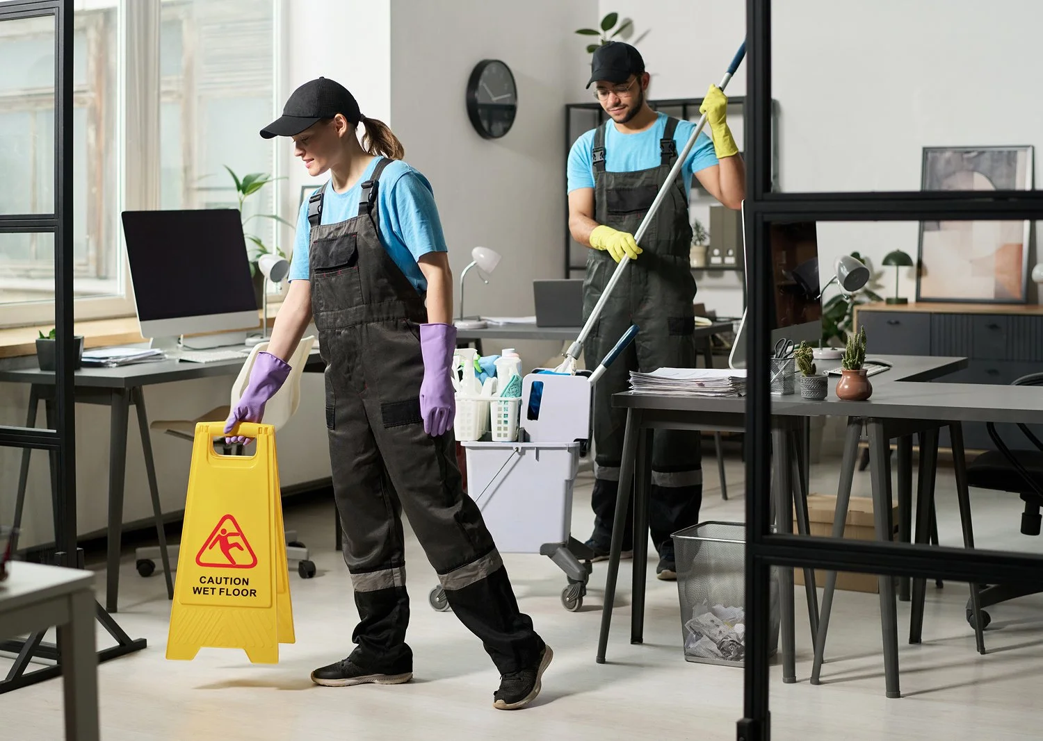 Myths About Professional Cleaning Services — Debunked!