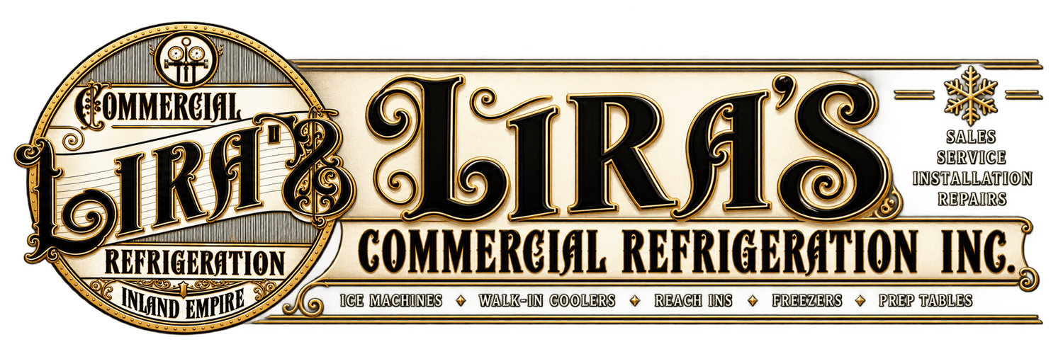 Lira's Commercial Refrigeration Inc.