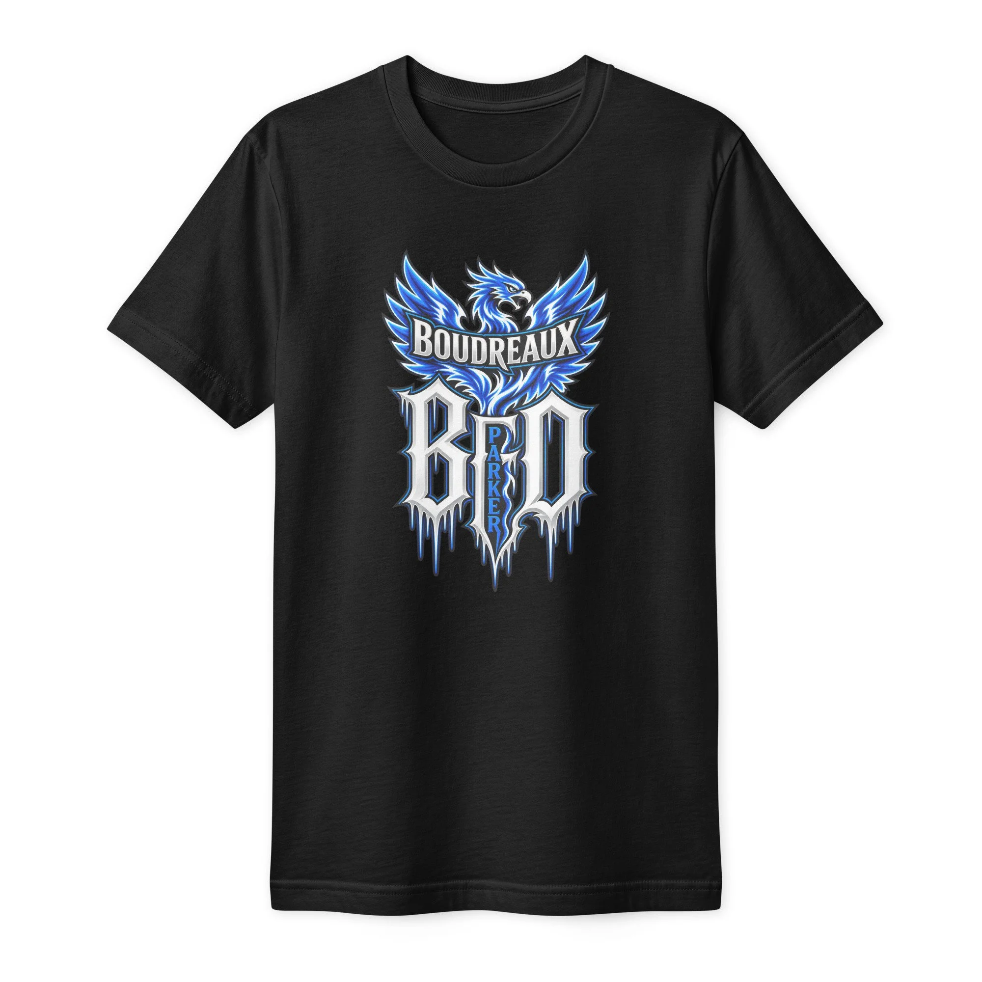 Parker Boudreaux Logo Tee