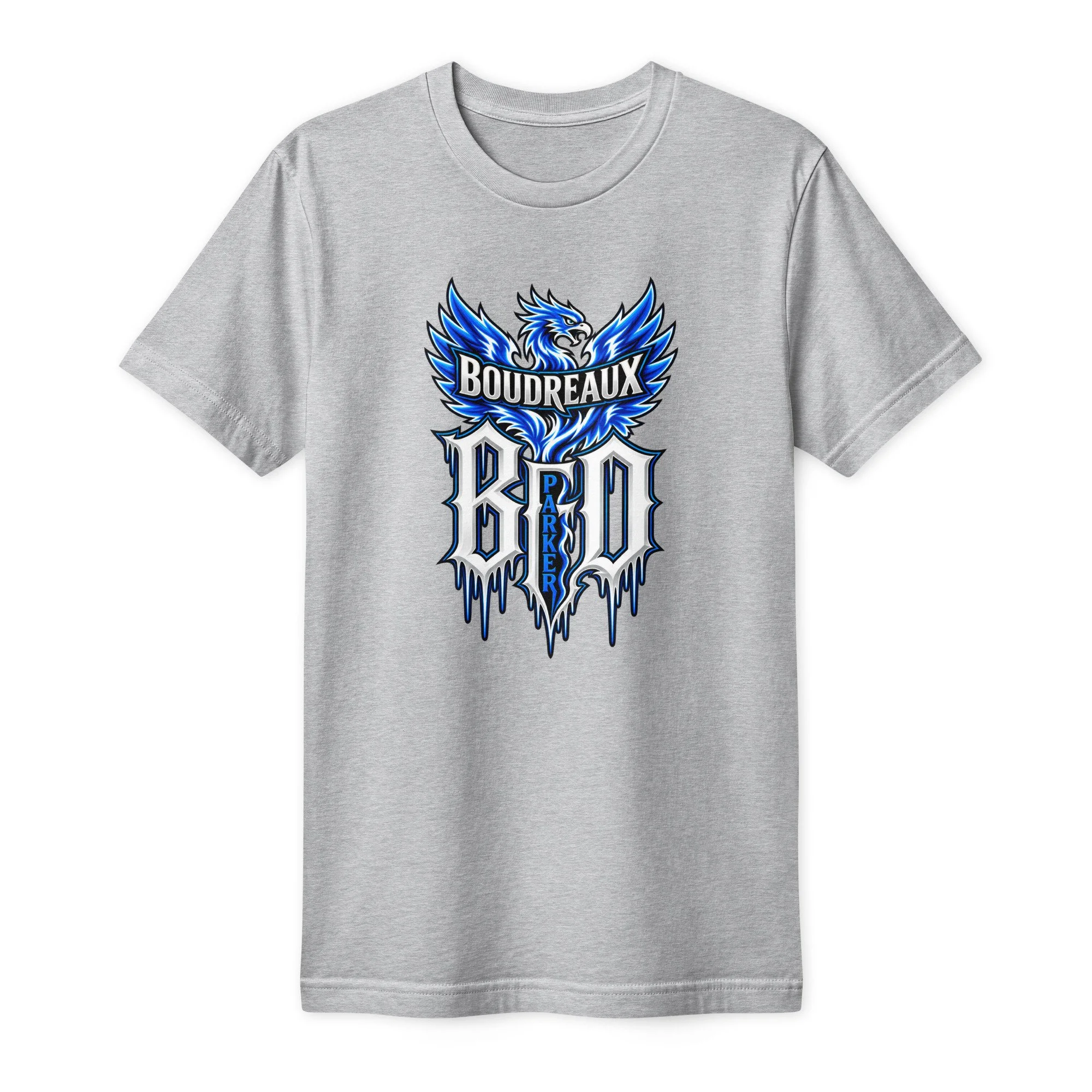 Parker Boudreaux Logo Tee