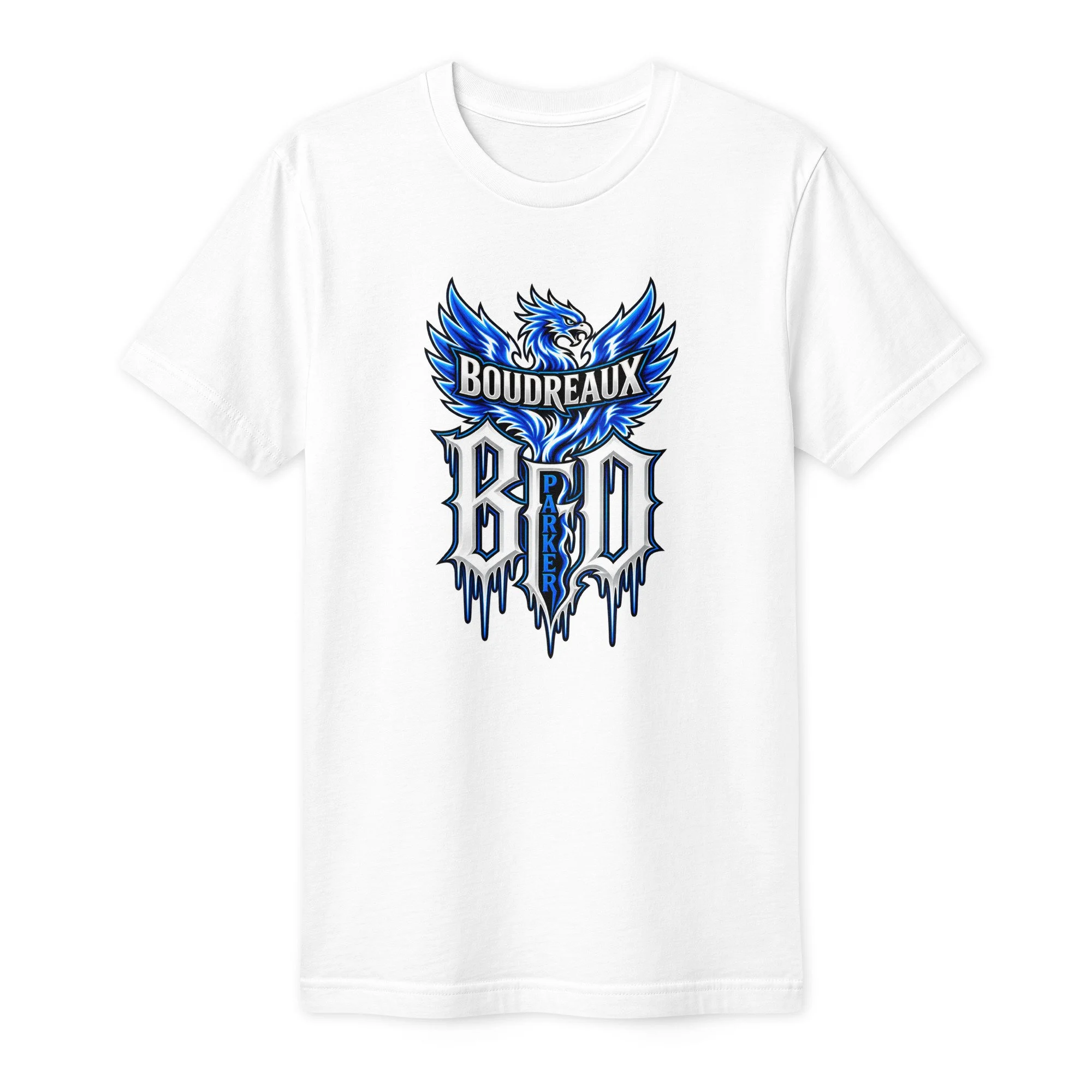 Parker Boudreaux Logo Tee