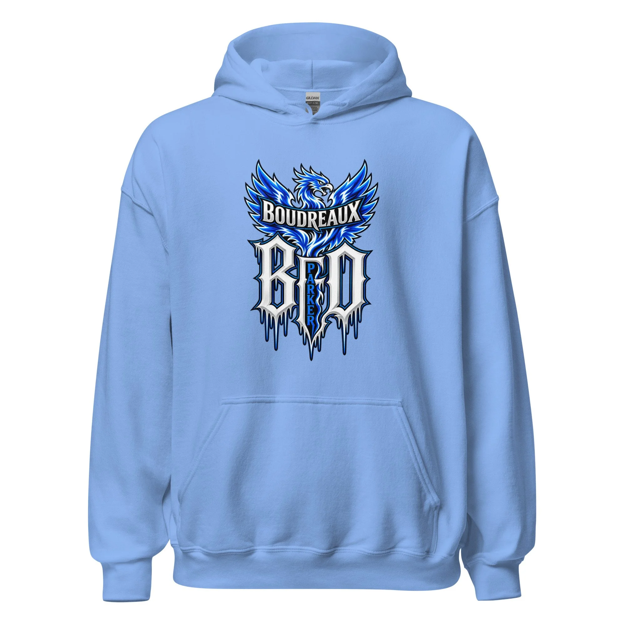 Parker Boudreaux Logo Hoodie