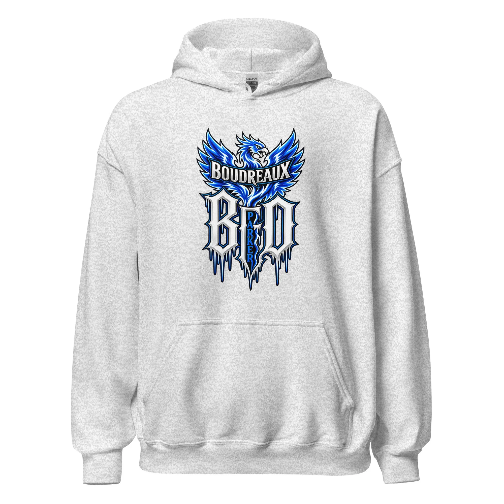 Parker Boudreaux Logo Hoodie