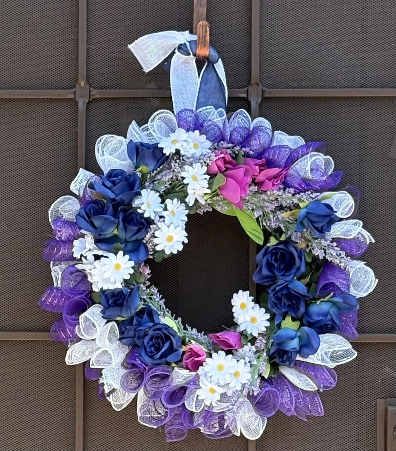 Door wreath