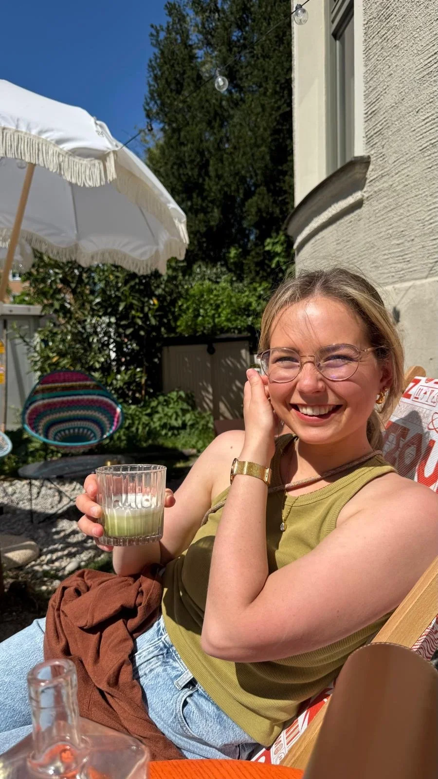Stillberaterin und Beikostberaterin Madeleine in München Stadt und Umgebung